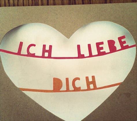 Maybe you would like to learn more about one of these? Ich Liebe Dich!