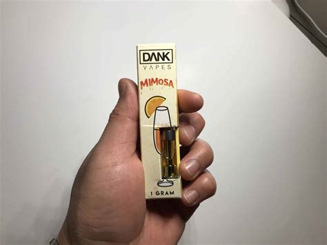 Dank Vapes Review High Quality Oil Gives Strong Tasteful Hits
