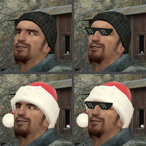 Sfm Dl John Freeman Wallpaper Quadruple Pack By Drweegee1337 On