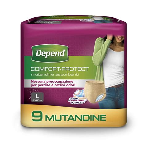 Depend Pull Up Adult Diapers For Women Large Size 9 Count 38 50