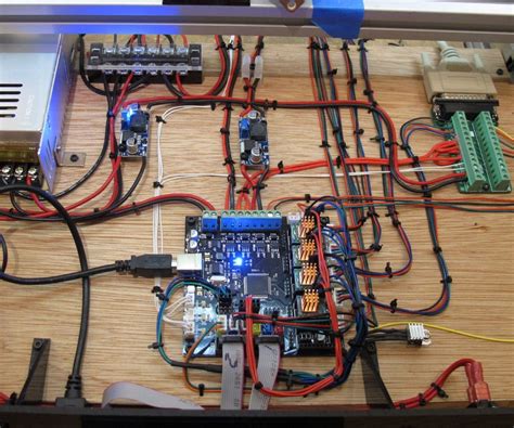 Wiring 3d Printer Ramps 14 12 Steps With Pictures Instructables