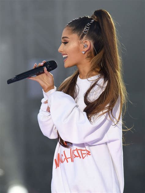 Handmade, fandom, singer, ariana grande, thank u next, 7 rings, pop singer, gifts for him, gifts for her, key fobs, wristlet, keychain. Everything you need to know about Ariana Grande's hair rings and how to get the look