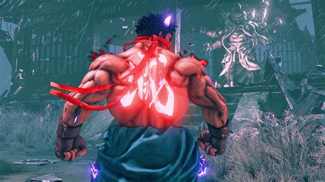Street Fighter V Reveals Kage Gamersyde