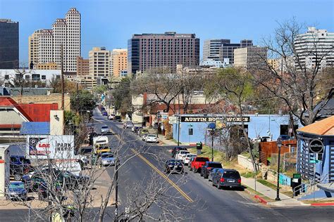 Austin Is The 10th ‘fastest Gentrifying City In The Nation Says New