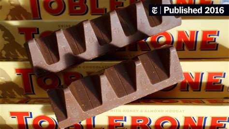 Toblerone Alters Shape Of 2 Chocolate Bars And Fans Are Outraged The