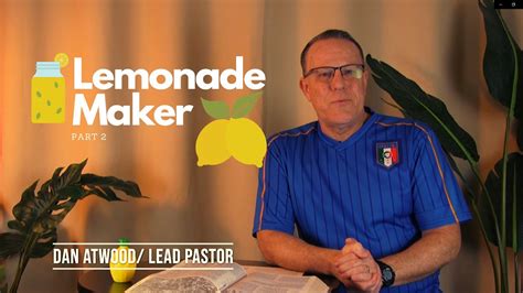 Lemonade Maker Pt2 452020 Youtube