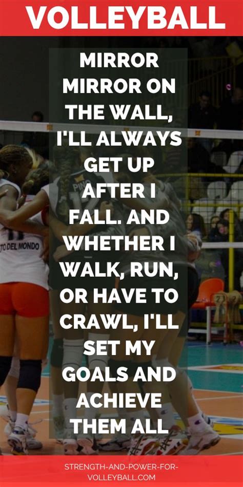 Volleyball Quotes For Teams