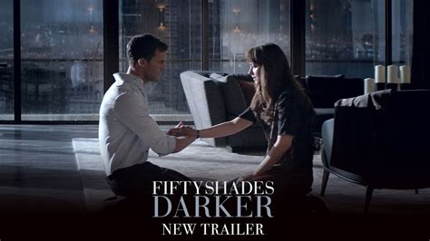 The Latest Trailer Drops For Fifty Shades Darker Cultjer