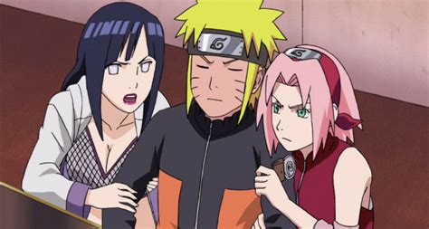 Naruto Reasons Naruto Should Have Ended Up With Sakura Why Hinata Was The Right Choice
