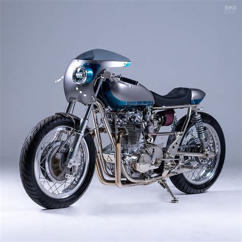 Yamaha Xs 650 Se Cafe Racer