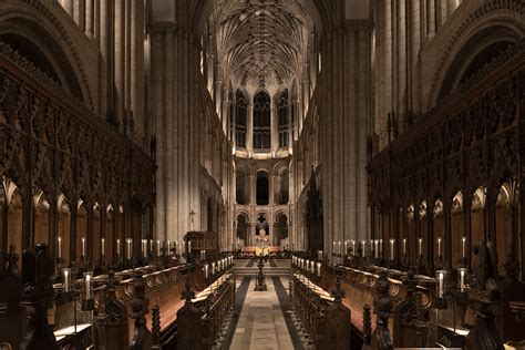 2020 AL Design Awards: Relighting Norwich Cathedral's Interior | Architect Magazine