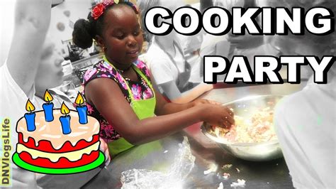 May your birthday be sprinkled with fun and laughter. Best Cooking Birthday Party Idea at Urban Chef Houston ...