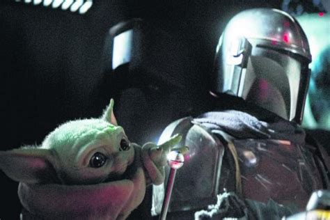 More Baby Yoda Mandalorian Back In October As Spin Offs Mooted The
