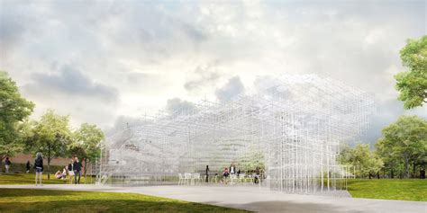 Kevin parker, dom simper, and tame impala | the serpentine. VOID MATTERS: Sou Fujimoto to design the 2013 Serpentine ...