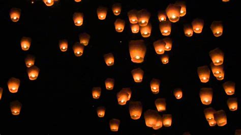 Chinese Sky Lanterns Wallpapers Top Free Chinese Sky