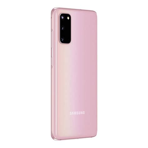 Purchase Samsung Galaxy S20 G980 8gb128gb Cloud Pink Smartphone Online