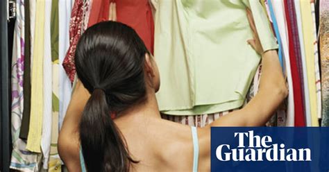 Why We Keep Clothes We Never Wear Fashion The Guardian