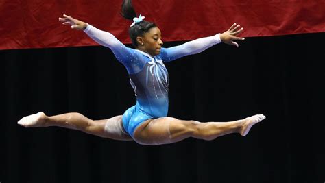 The Huge Problem With Us Gymnast Simone Biles Latest Commercial Spot
