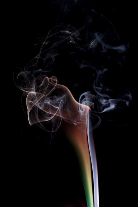 Free Stock Photo 4747 Colorful Smoke Cloud Freeimageslive