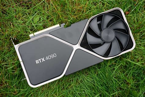 Nvidia Geforce Rtx 4090 Review Brutally Futuristically Fast Pcworld