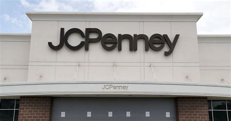 Jcpenney Files For Bankruptcy As The Coronavirus Hammers Retail