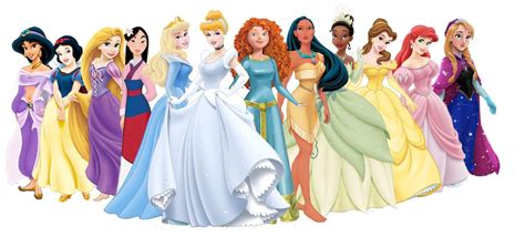 ¿sabes El Significiado Detrás De Los Nombres De Las Princesas Disney