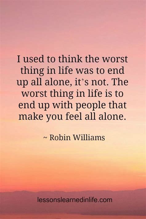 Lazy Friday Inspiration ~ From Robin Williams Be Strong