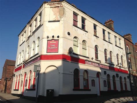 Nottingham Pubs The Albany