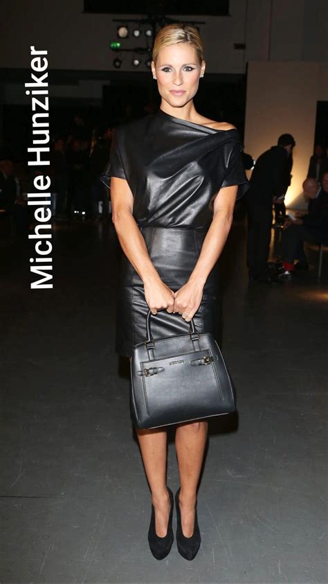 Leather Outfit Leather Fashion Leather Skirt Girl Celebrities Milf