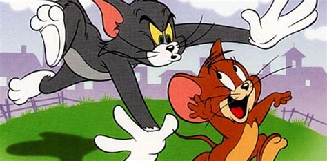 Tom And Jerry Why Theyre A Cat And Mouse Double Act For