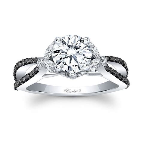 Engagement Rings Black Diamonds Cardiff Jewellers