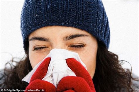 The Secret To Fighting Colds Effectively In Winter