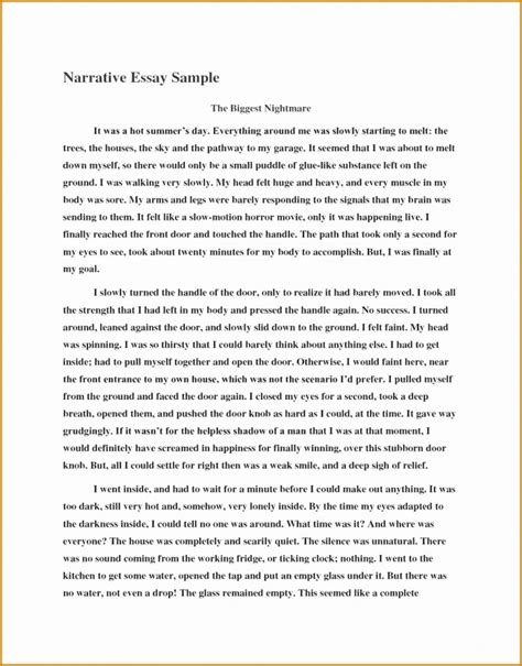 In this article, i will cover basics of.net reflection with examples. 021 Essay Example How To Write Autobiography On Yourself ...