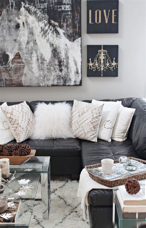 Inspirational Living Room Ideas Living Room Design Grey Rustic Glam