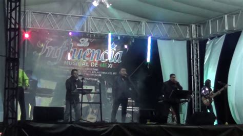 En Vivo Desde Mayorazgo El Fantasma Del Amor La Influencia Musical De México Youtube