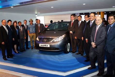 Tata Enters Philippines Car And Lcv Market With Manza Xenon And Others