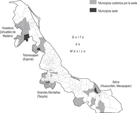 Imagen Mapa Veracruz Con Nombres Imagui