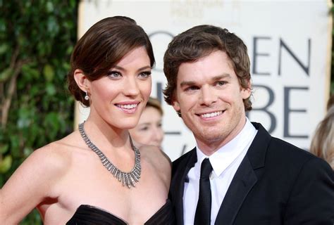 How Long Did Michael C Hall And Jennifer Carpenter Date After Meeting