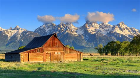 The Most Beautiful Towns In Wyoming