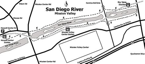 Walk The River San Diego Reader