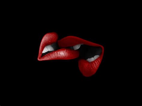 Pin De Hot Babe En Lips Dibujos De Labios Labios De Color Rojo