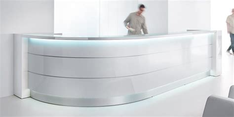 Corner Reception Desks L Shaped Reception Desk