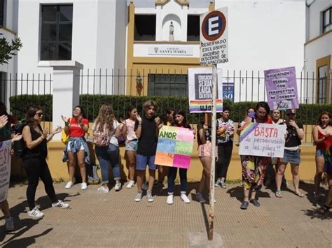 salta se investiga un posible caso de homofobia en un colegio privado en 2018