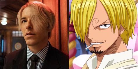 Unveiling Netflixs Live Action Cast For One Piece A Fierce Comparison