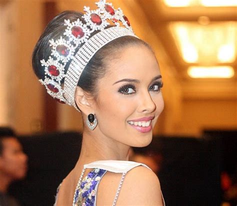 Maybe you would like to learn more about one of these? ¿Quién es Megan Young, la nueva Miss Mundo?