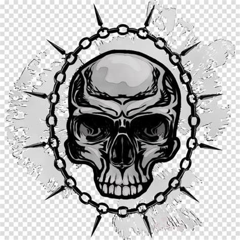 Download High Quality Skull Clipart Royalty Free Transparent Png Images