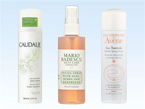 The 5 Best Hydrating Face Mists