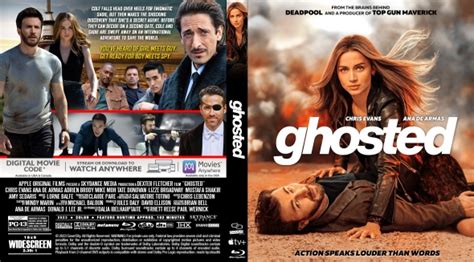 Covercity Dvd Covers And Labels Ghosted