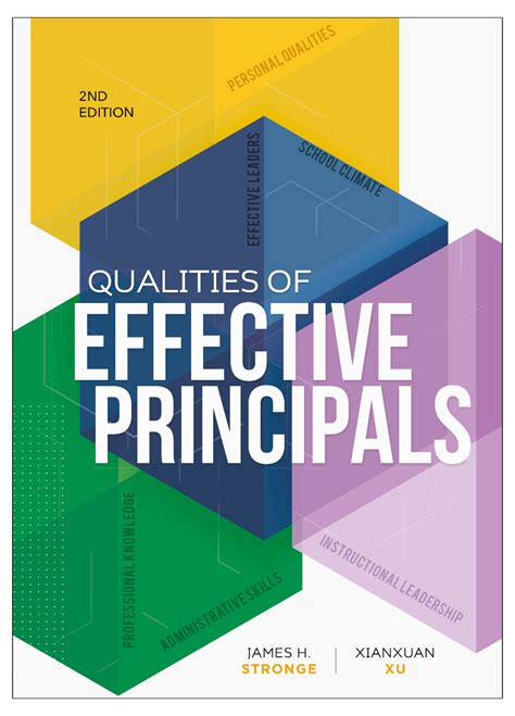 Qualities Of Effective Principals