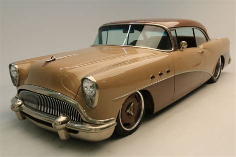 This 1954 Buick Was Built By Troy Trepanier Of Rad Rides By Troy And